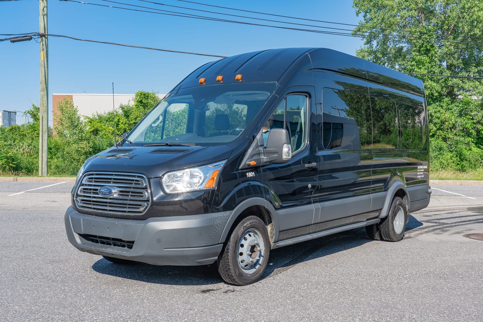 14 Passenger Van
